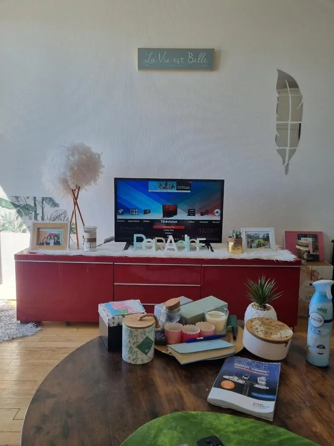 Appartement Cosy En Plein Centre Guidel