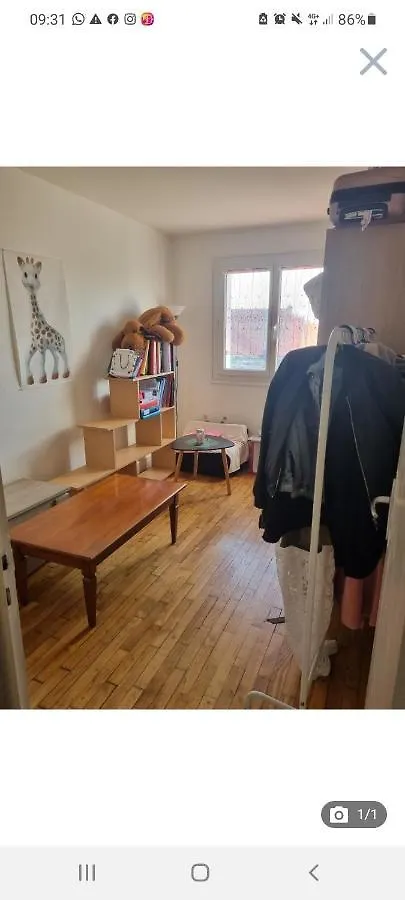 Apartment Appartement Cosy En Plein Centre Guidel