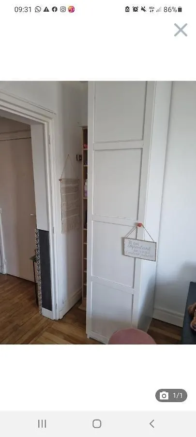 Appartement Cosy En Plein Centre Guidel 0*,  France