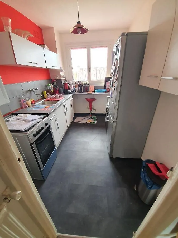 Apartment Appartement Cosy En Plein Centre Guidel France