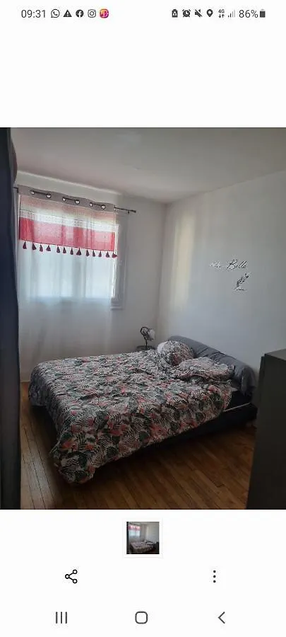 Appartement Cosy En Plein Centre Guidel Apartment